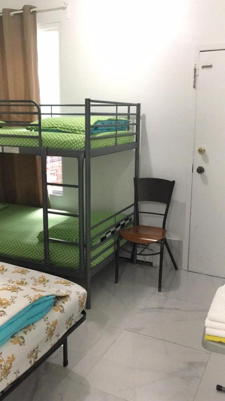 University Apartment โตรอนโต ภายนอก รูปภาพ